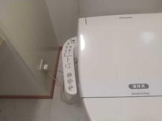 リビングタウン石川町　ＡＢ（B101） 設備