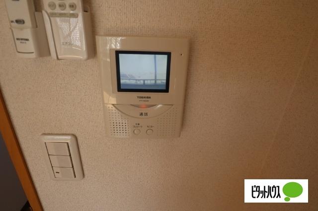八王子市下柚木マンション セキュリティ