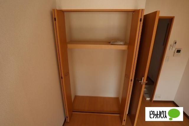 八王子市下柚木マンション 収納