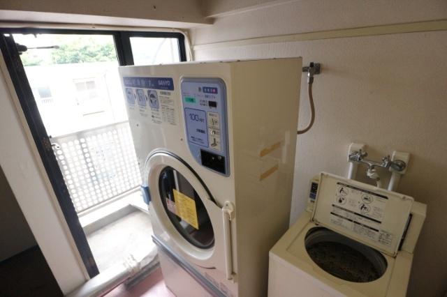 スターアークⅡ 共有部分
