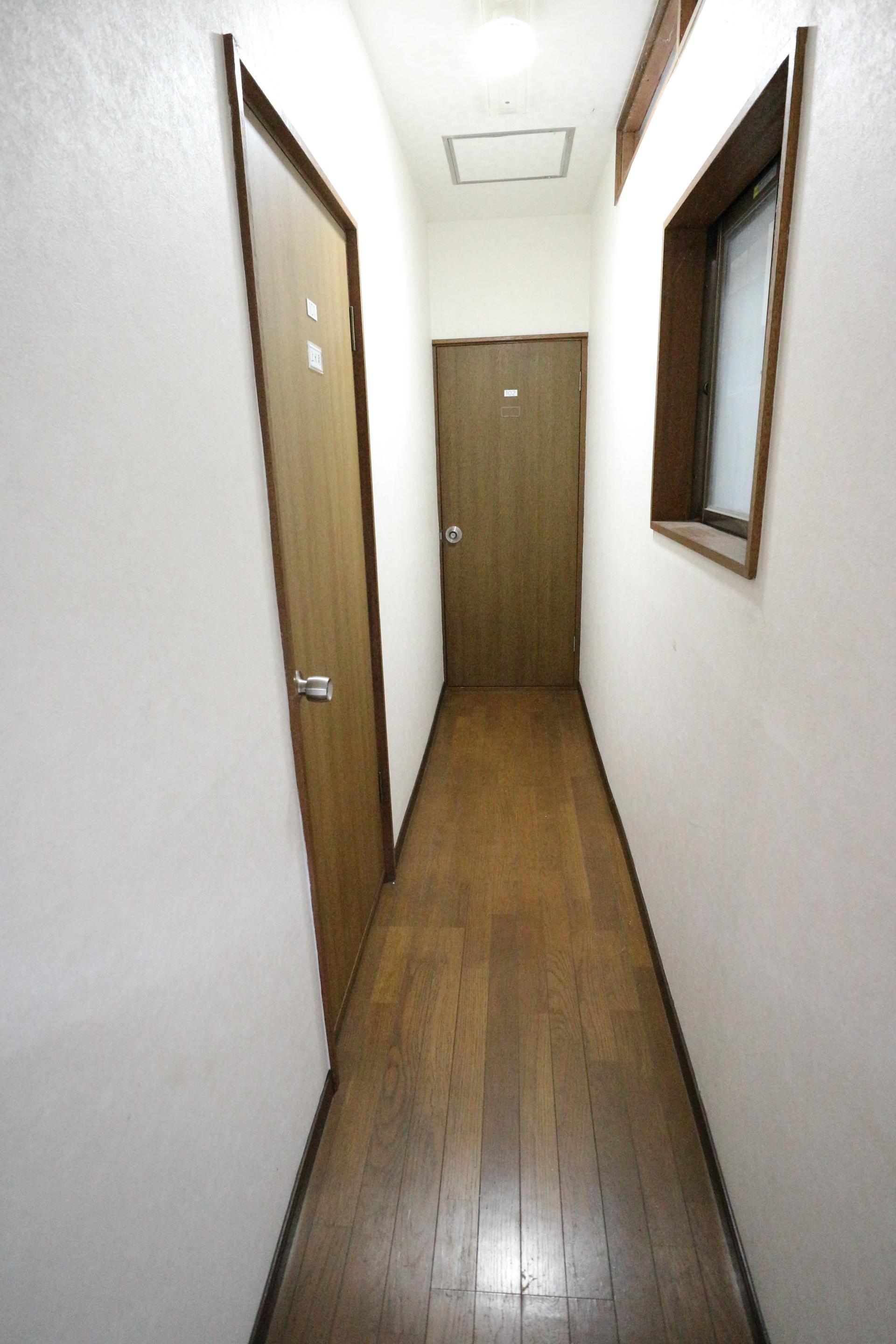 日野市豊田アパート 部屋画像