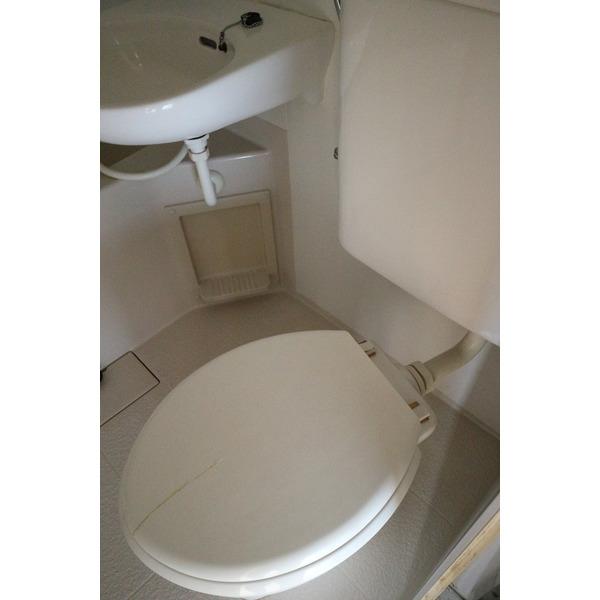 日野市豊田アパート 部屋画像