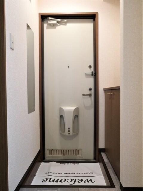 ディアコート城山（105） 玄関