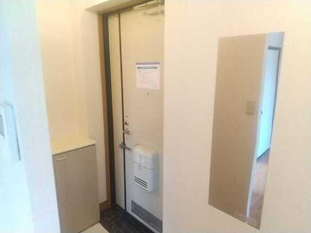 リバーサイドふじ（302） 玄関