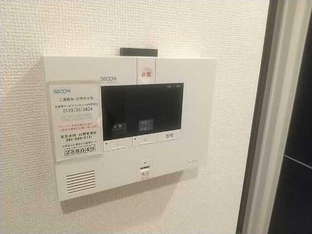 ルミエール（103） セキュリティ