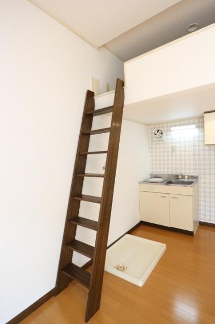 ハイツみのる 部屋画像