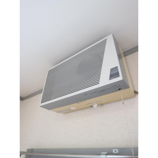 日野市旭が丘アパート 部屋画像