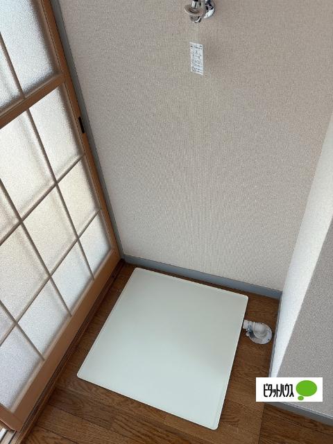 日野市旭が丘アパート 部屋画像