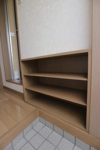 ナレオ多摩平 収納
