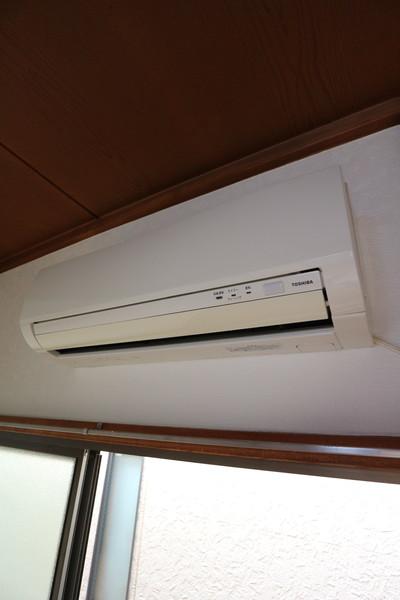 日野市豊田アパート 設備