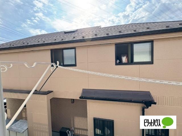 エーデルハイム 眺望