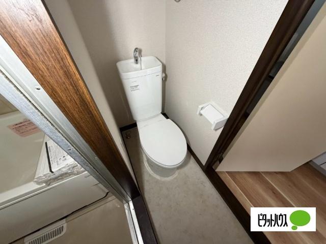 エーデルハイム トイレ