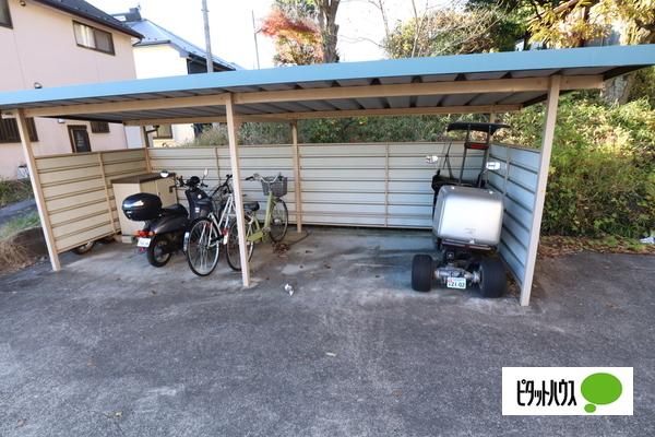 八王子市上柚木アパート その他