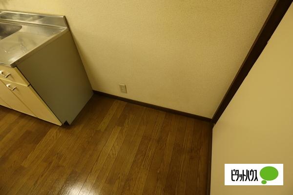 八王子市上柚木アパート 設備