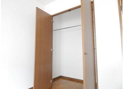 アムール・ムーン 収納