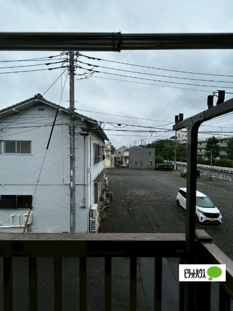 メゾンフルセ 眺望