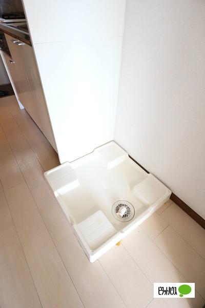 八王子市椚田町アパート 部屋画像