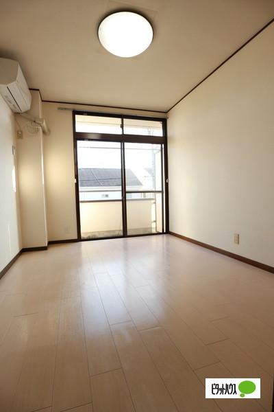 八王子市椚田町アパート 部屋画像