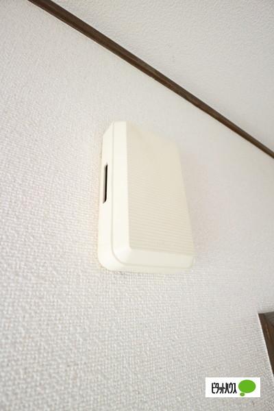八王子市椚田町アパート 部屋画像