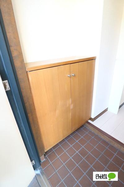 八王子市椚田町アパート 部屋画像