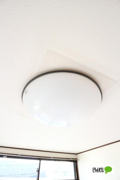 八王子市椚田町アパート 部屋画像