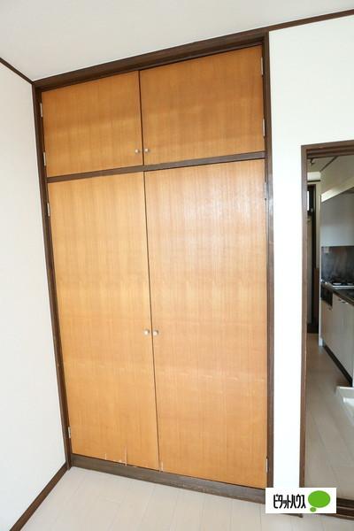 八王子市椚田町アパート 部屋画像