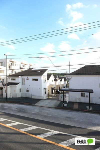 八王子市椚田町アパート 部屋画像