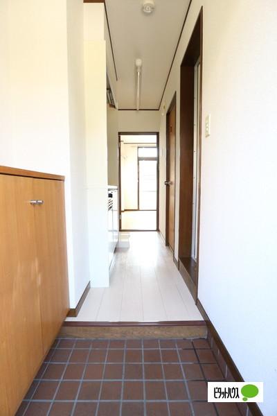八王子市椚田町アパート 部屋画像