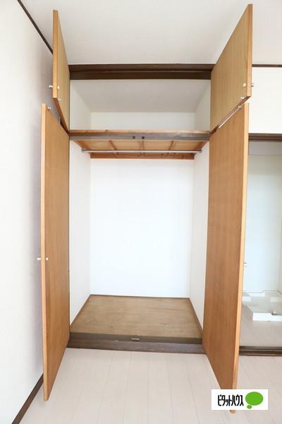 八王子市椚田町アパート 部屋画像
