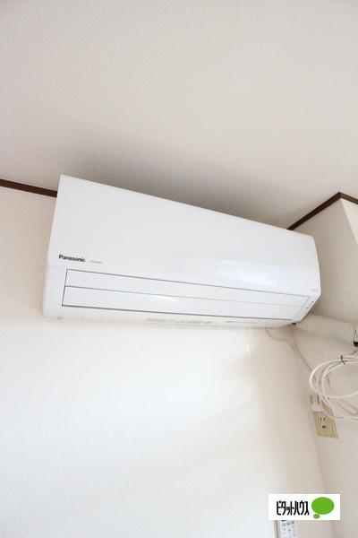 八王子市椚田町アパート 部屋画像