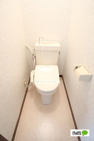八王子市椚田町アパート 部屋画像