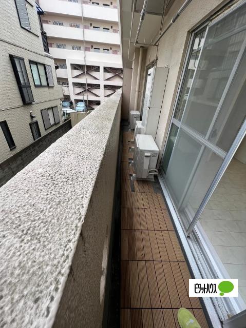 八王子スカイマンション 眺望