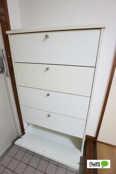 パークハウス 部屋画像