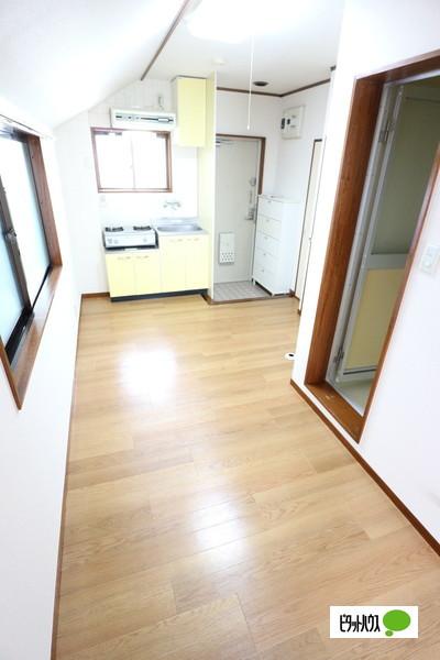 パークハウス 部屋画像