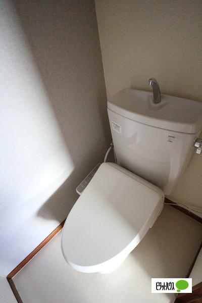 パークハウス トイレ