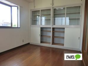 アムールオオカサ 部屋画像