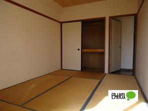 アムールオオカサ 部屋画像