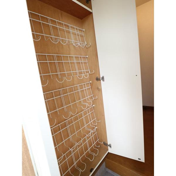 八王子市石川町アパート 部屋画像