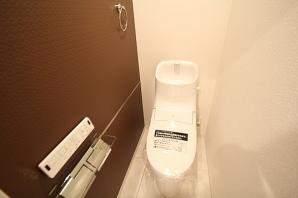 八王子スカイマンション トイレ