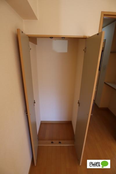 八王子市松木マンション 収納