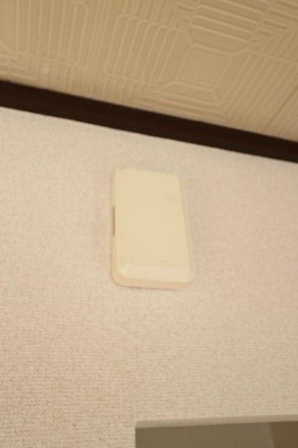 ハイムおおさわ セキュリティ