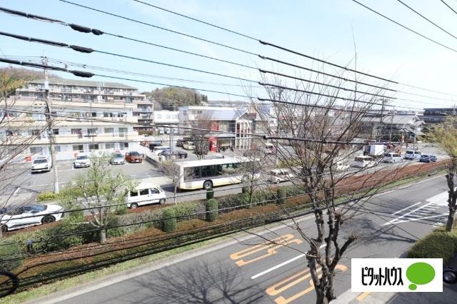 アンジュ 眺望