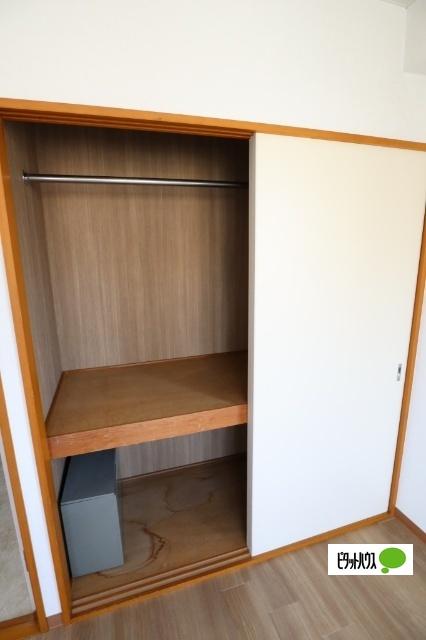 アンジュ 収納