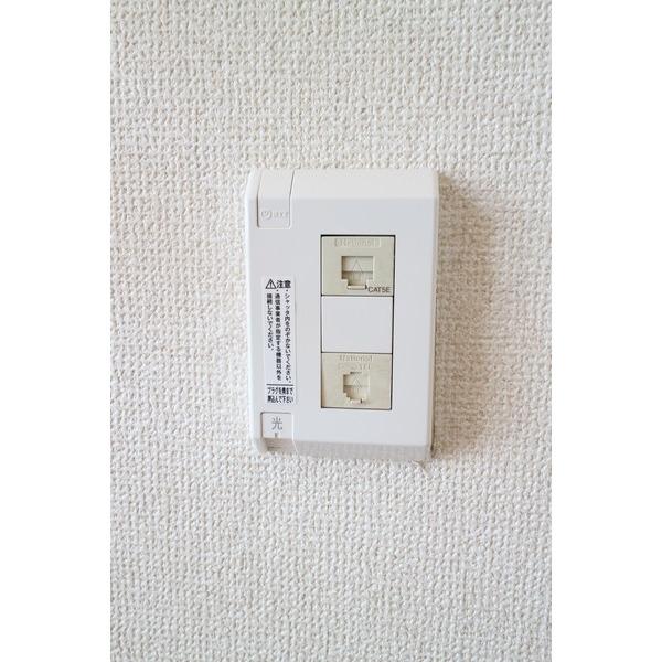 ハイム旭が丘 設備