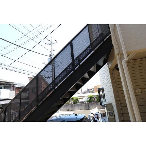 ハイム旭が丘 眺望