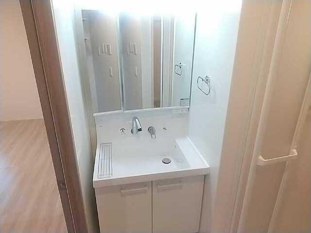 D-ROOM万願寺（305） 洗面