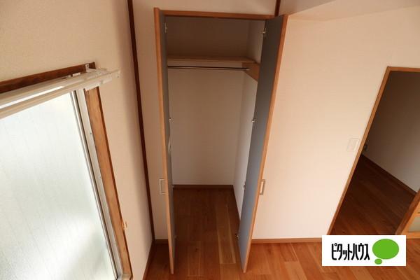 日野市新町マンション 収納