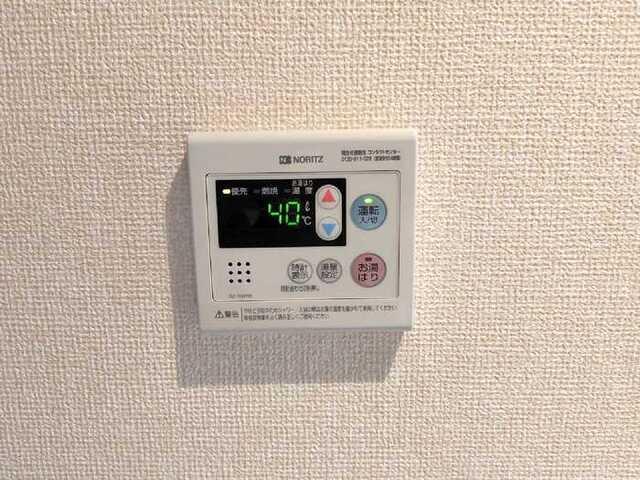 ローテ・ローゼ（207） 設備