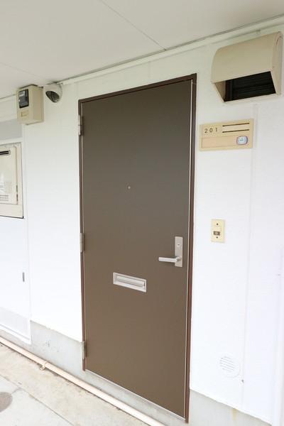 Sky Star View日野 玄関