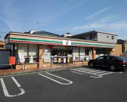 セブンイレブン八王子松木店：492m